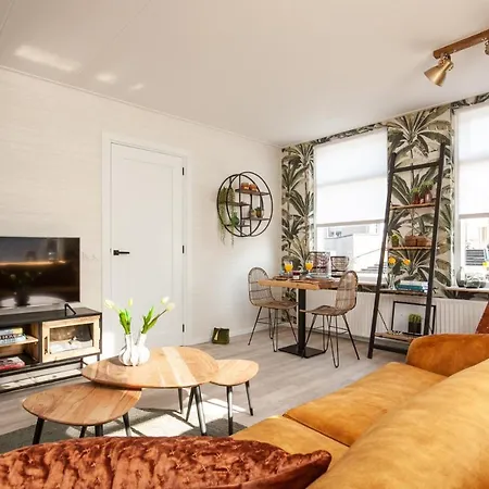 Apartment Break Deco&sleeping Katwijk aan Zee