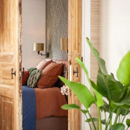 Apartment Break Deco & Sleeping Katwijk aan Zee