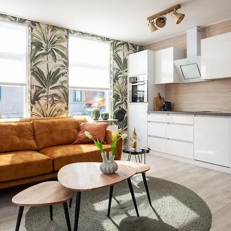 Break Deco & Sleeping Apartment *