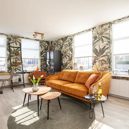 Break Deco&sleeping Apartment Katwijk aan Zee