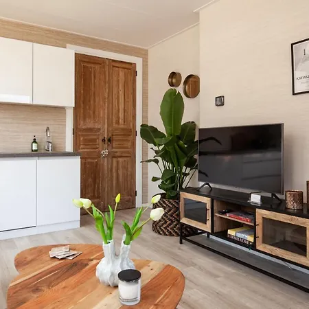 Apartment Break Deco&sleeping Katwijk aan Zee