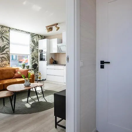 Break Deco&sleeping Katwijk aan Zee