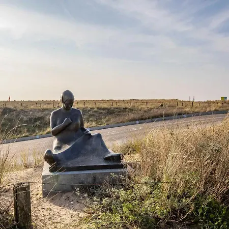 Break Deco & Sleeping Apartment Katwijk aan Zee