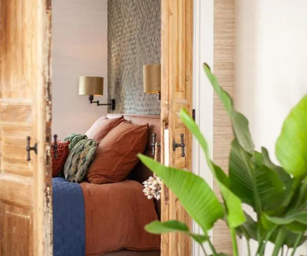 Apartman Break Deco & Sleeping Katwijk aan Zee