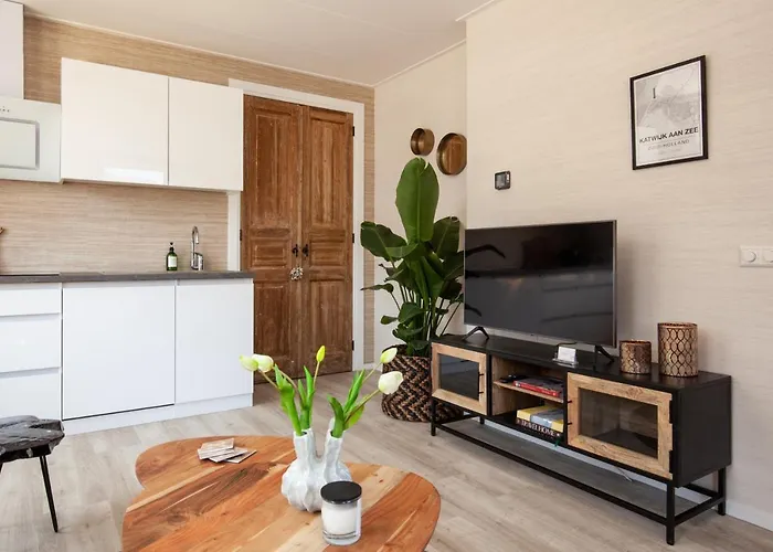 Apartman Break Deco & Sleeping Katwijk aan Zee