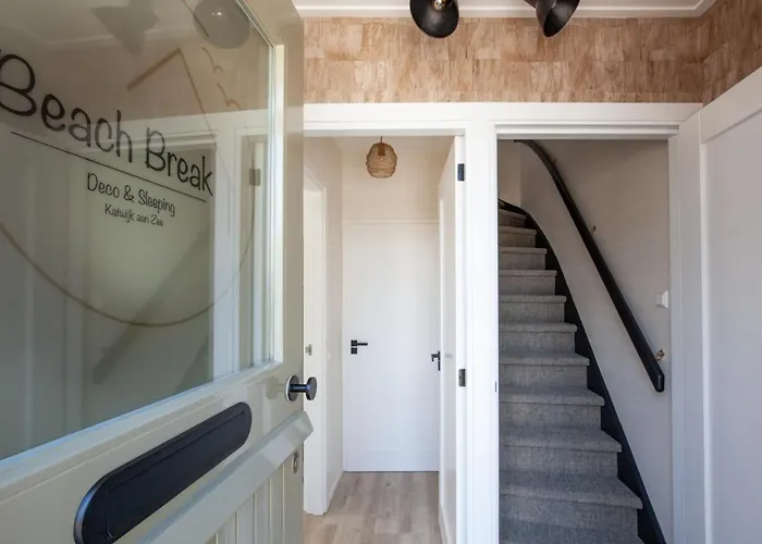 Apartman Break Deco & Sleeping *