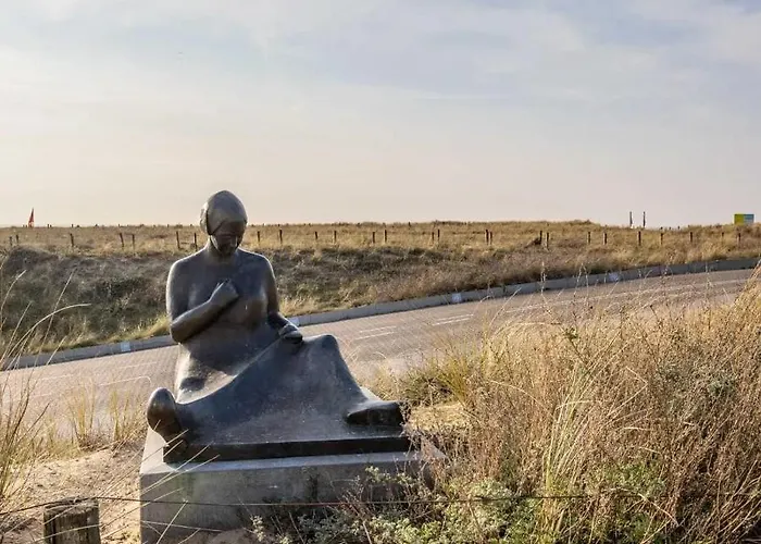 Break Deco & Sleeping Апартаменты Катвейк-ан-Зе