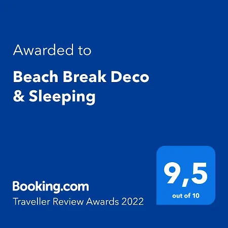 Break Deco & Sleeping *