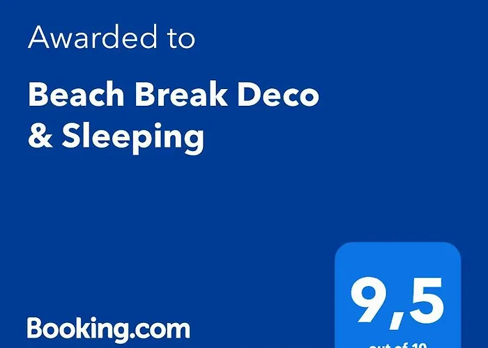 Break Deco & Sleeping *